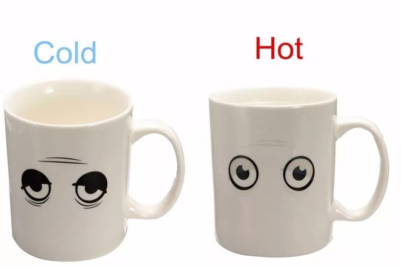 Кружка меняющая рисунок. Кружки меняет картинку. кружки прикол с терморисунком. кружка которая меняет рисунок от температуры.