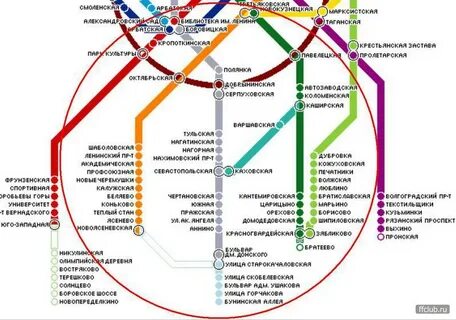 Карта скобелевская