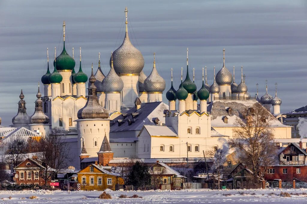 Картинки городов золотого кольца