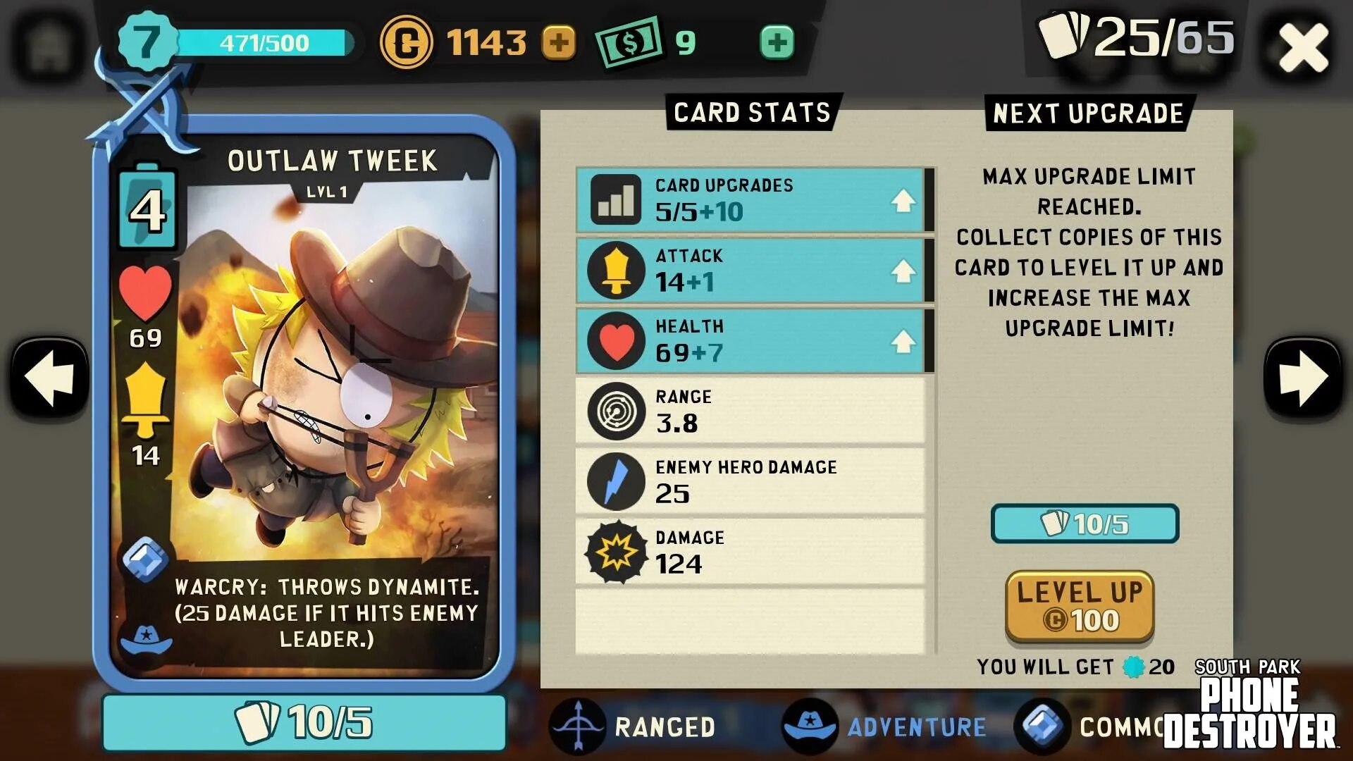 Upgrade card. Южный парк phone destroyer нечестивые карты. south park phone destroyer cards. колдунья лиэн south park phone destroyer. phone destroyer легендарная карта.