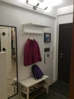 Прихожие в хрущевку коридор