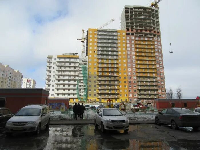 Парголово 2 спб. Парголово тихоокеанская 1. парголово ул тихоокеанская 1 корпус 1. тихоокеанская улица, 1к2. парголово тихоокеанская 18 корпус 2.