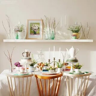 Spring table