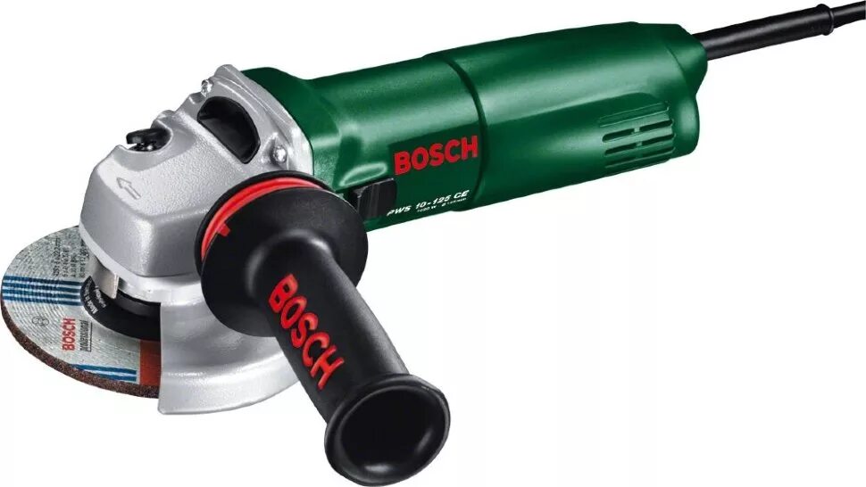 Электроинструменты болгарки. Углошлифмашина электрическая Bosch PWS 10-125 ce. Шлифмашина бош 125. УШМ Bosch PWS 13-125 ce, 125 мм. Болгарка пит PWS 125 C.