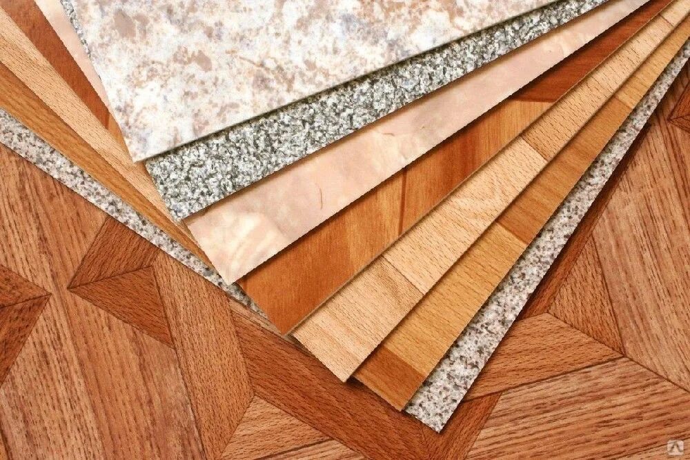 Строительные материалы для пола. Плита osb-3 12х2500х1250мм (европейский стандарт) кроношпан. Строительные материалы для пола. Линолеум безосновный поливинилхлоридный. Напольные покрытия.