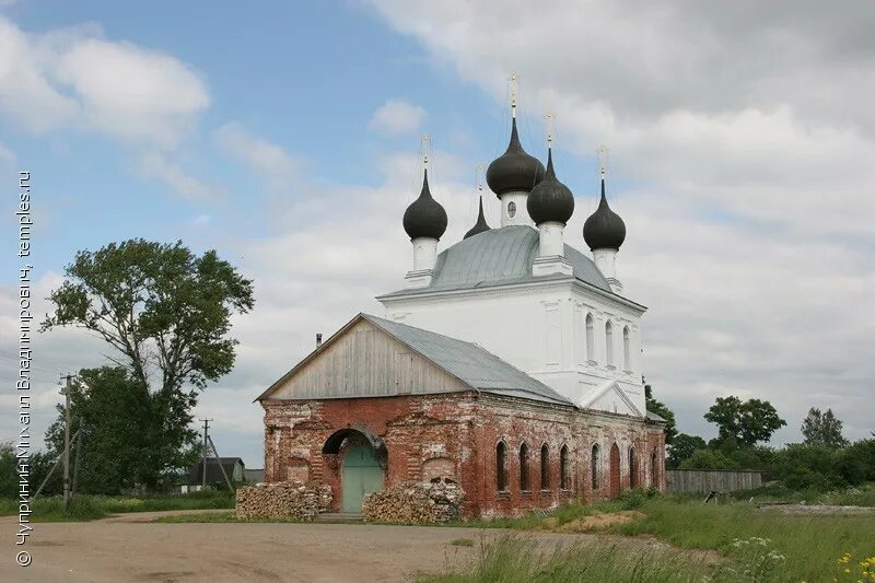 Церкви ростовского района ярославской области. Село Васильково Ярославская область. Васильково Ростовский район. Храм Илии пророка в Ярославской области. Васильково Владимирская область.