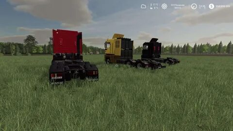 Мод фс 19 рено