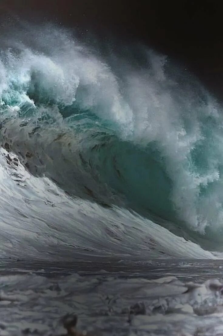 Тихий океан огромный. Волна 40 метров ЦУНАМИ Япония. Тихий океан шторм. Бушующее море.