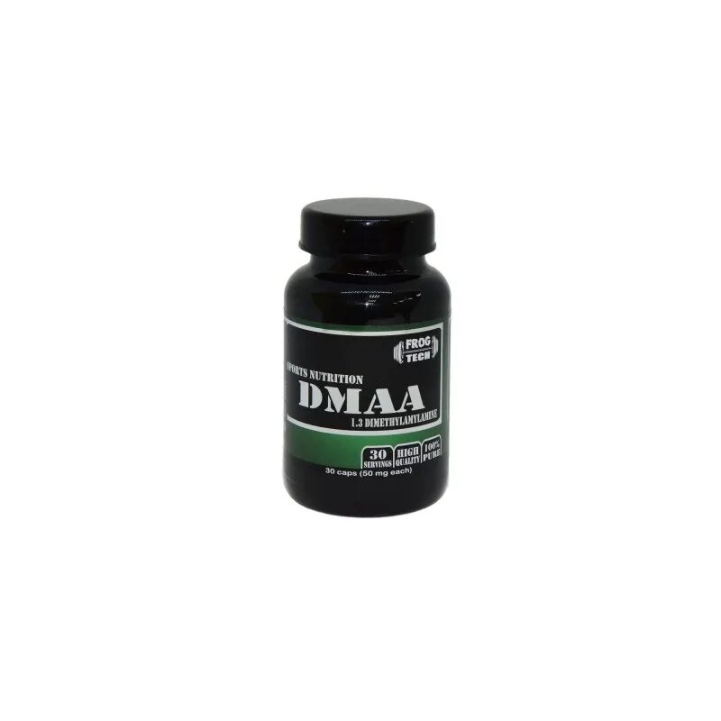 Frog tech. Дмаа. заменитель dmaa. frog tech platinum dmha 30 кап. 1,3-диметиламиламин.