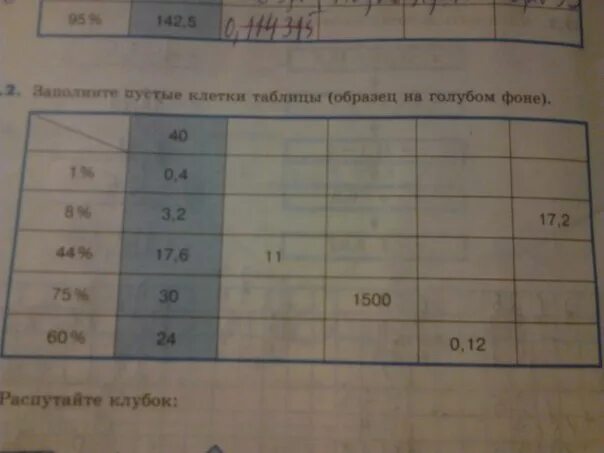 Картинки ЗАПОЛНИТЕ ТАБЛИЦУ ЗАПИСАВ В ДЕСЯТИЧНОЙ