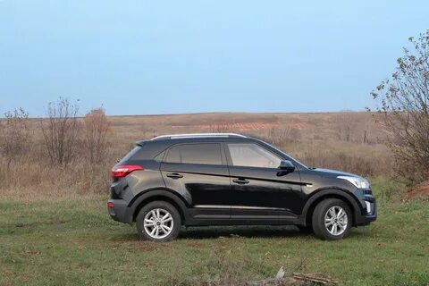Хендай крета годы выпуска