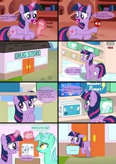 Diaper comics