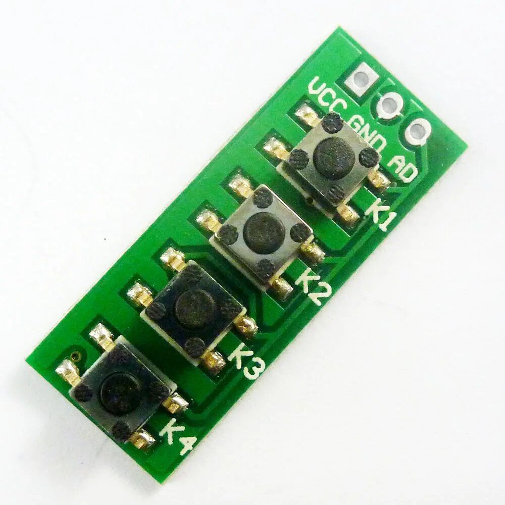 Ad key