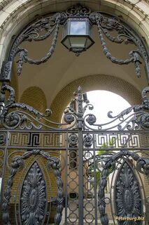 Калитки спб