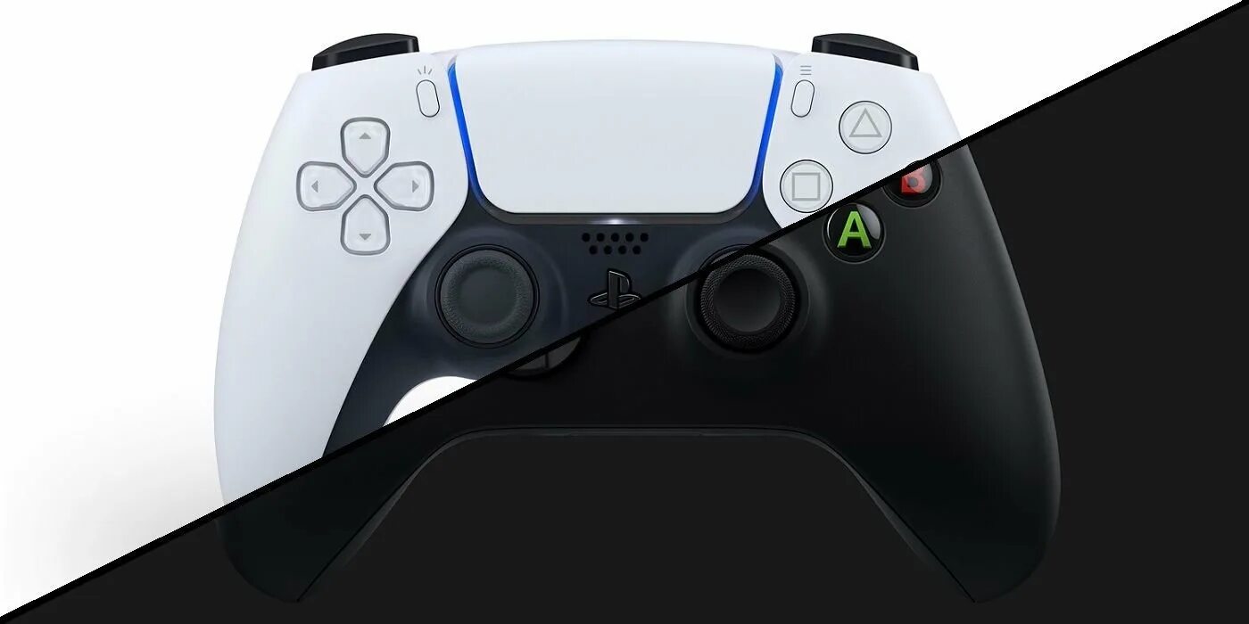 Что лучше xbox или sony playstation 5. Ps5 Xbox. Джойстик ps5 Xbox. Controller PS 5 and Xbox. Геймпад Xbox Series x vs PS 5.