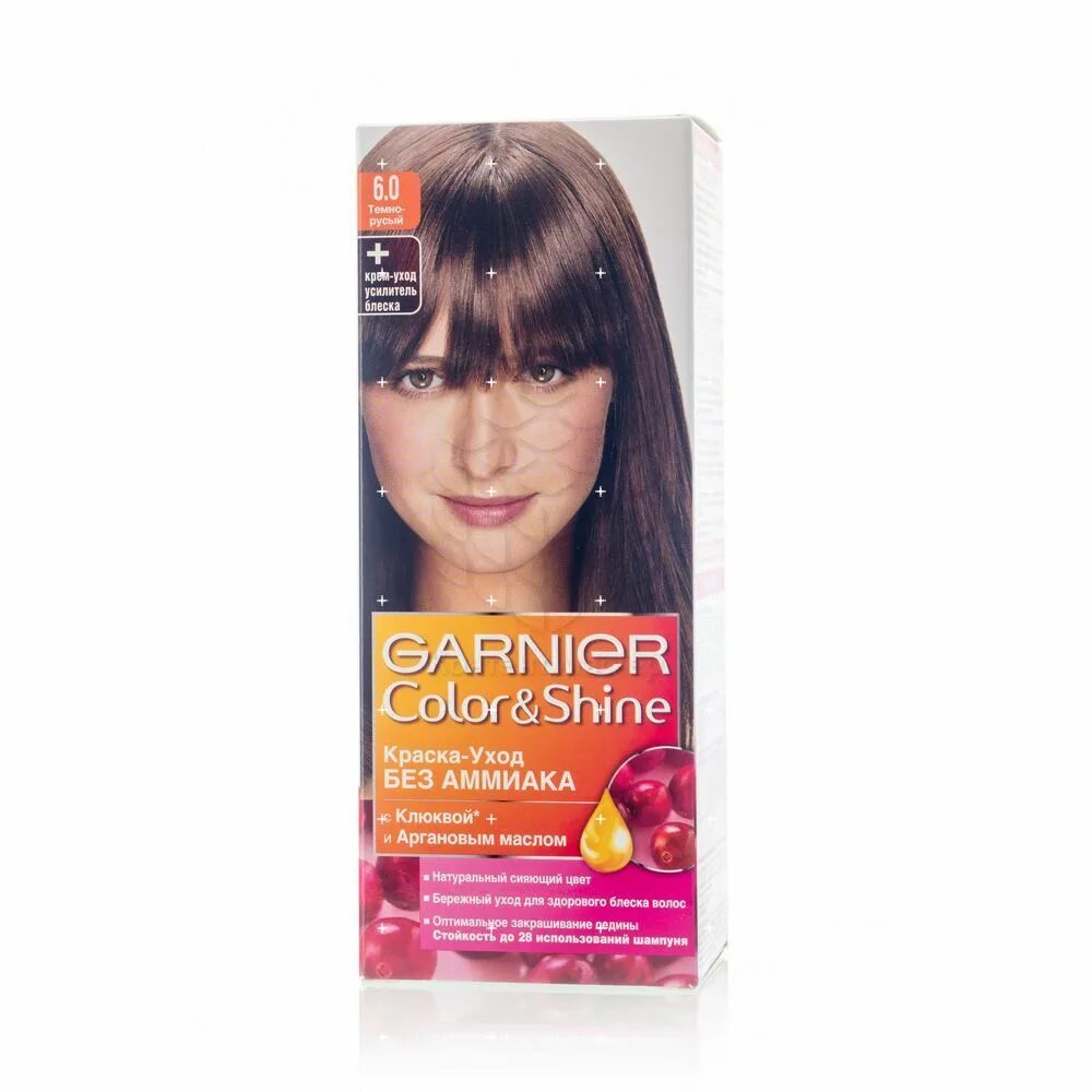 Краска гарньер колор Шайн. Garnier color краска для волос отзывы