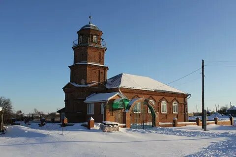 Мордовия темниковский