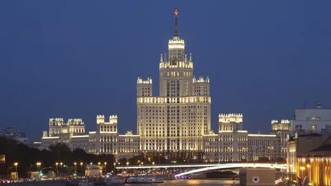 Добрый вечер москва