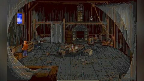 Shadow of room
