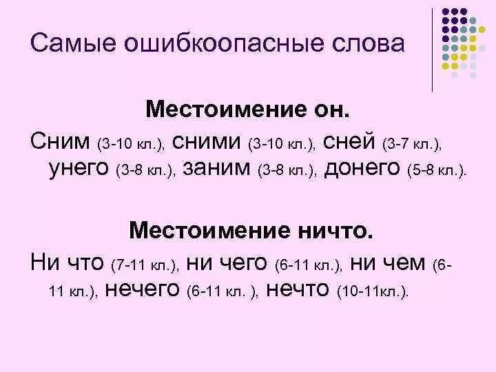 Слово местоимение 6 букв. Ошибкоопасные слова. Ошибкоопасные места в словах. Ошибкоопасные слова 2 класс. Ошибкоопасные места орфограммы.