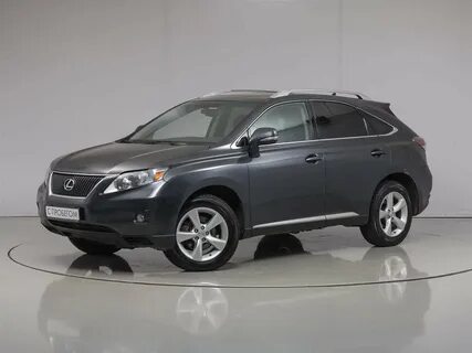 Rx350 2009 год