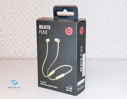 Beats flex