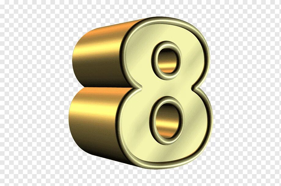 Number 3d