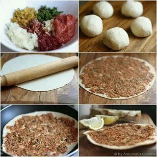 Готовим турецкие