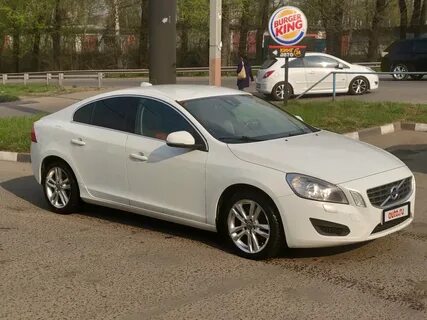 S60 2012 год
