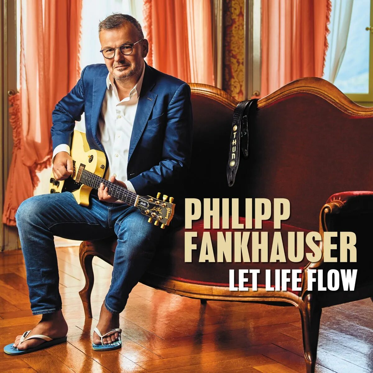 Philipp Fankhauser dedicated 1992. Philipp Fankhauser Whiskey Blues - Blues Soldier. Try my Love Philipp Fankhauser. Flow of Life. Let my life