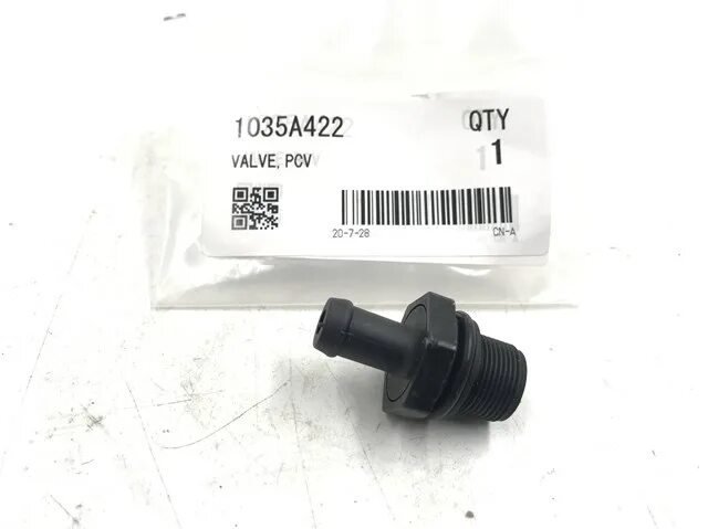 422 14 66. 1035a422 mitsubishi клапан. клапан картерных газов аутлендер 3. клапан pcv outlander 3. клапан картерных газов митсубиси асх 1.6.
