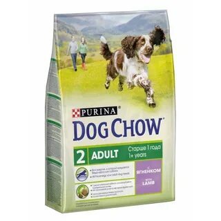 Dog chow