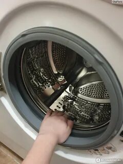 Отзывы бюджетных стиральных машин