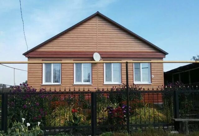Дом 86 м² на участке 15 сот. на продажу в Ульяновске Купить дом в Ульяновске Ави