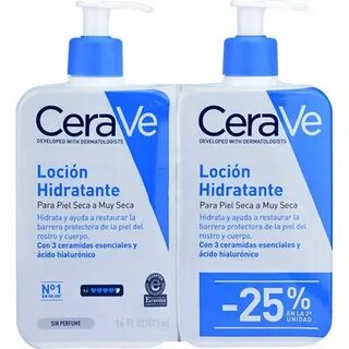 Лосьон cerave