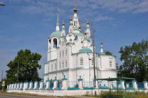 Сайт енисейска