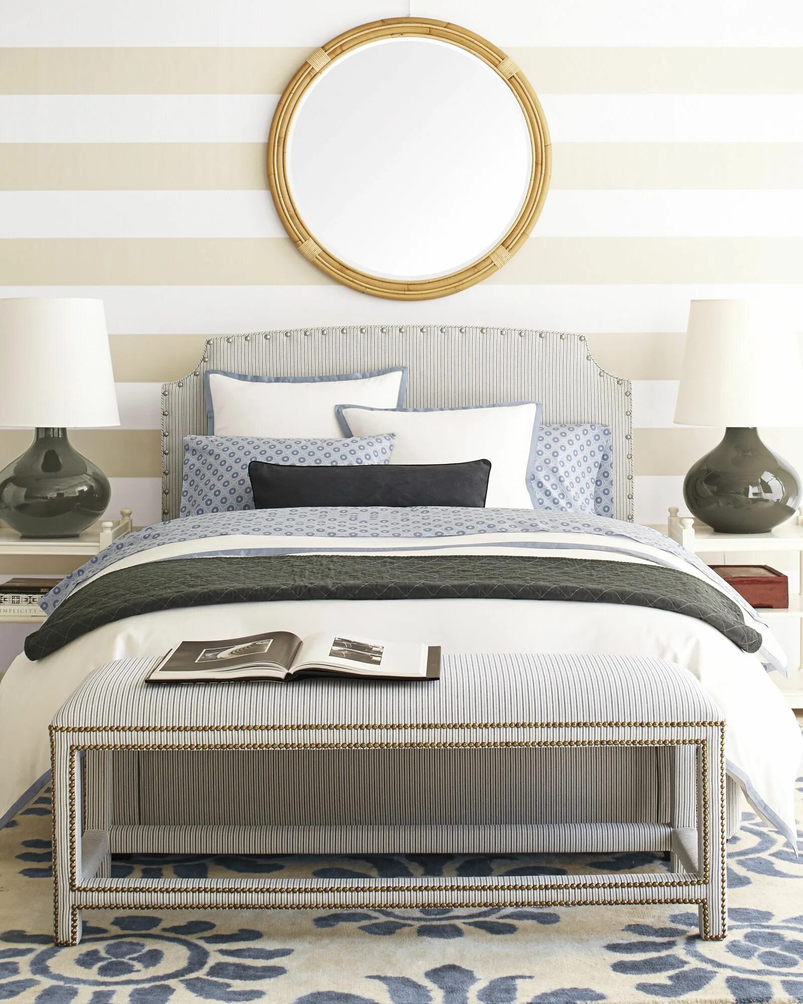 Bedding quiet