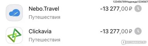 Небо тревал