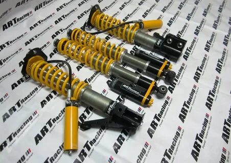 Амортизаторы сжатия