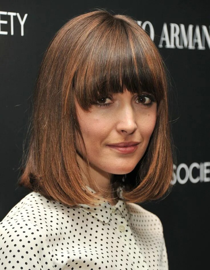 Taylor Swift Mittlere gerade Frisuren Cortes de cabello corto, Cortes de pelo bo
