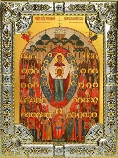 Икона российский