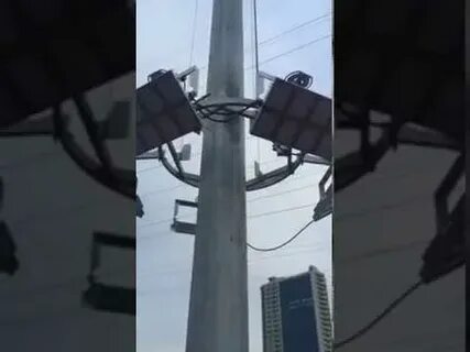Видео опора