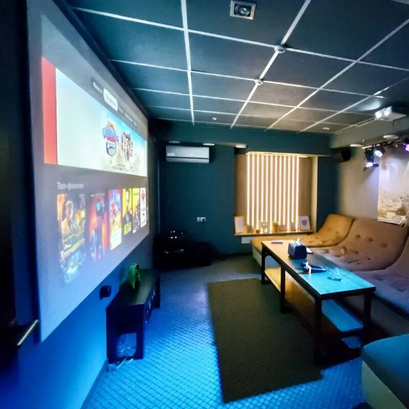 Black room тверь чайковского