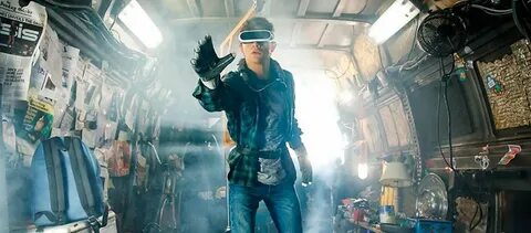 Первый игрок трейлер на русском