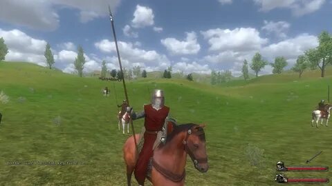 Mount and blade как прокачать