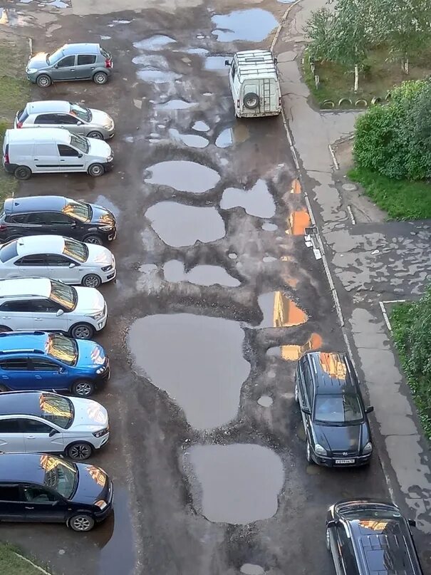 Получится подъехать
