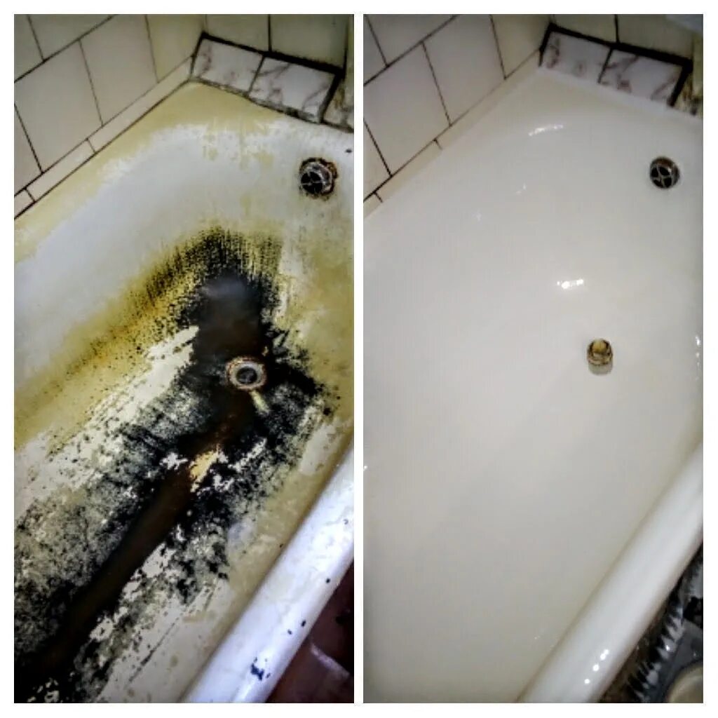 Восстановление ванны акрилом. Ванна до и после. Ванна после эмалировки. Эмалировка металлической ванны. Ванна после реставрации