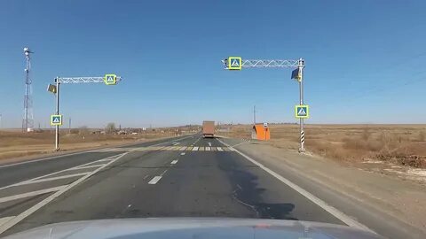 Веб камера оренбург трасса