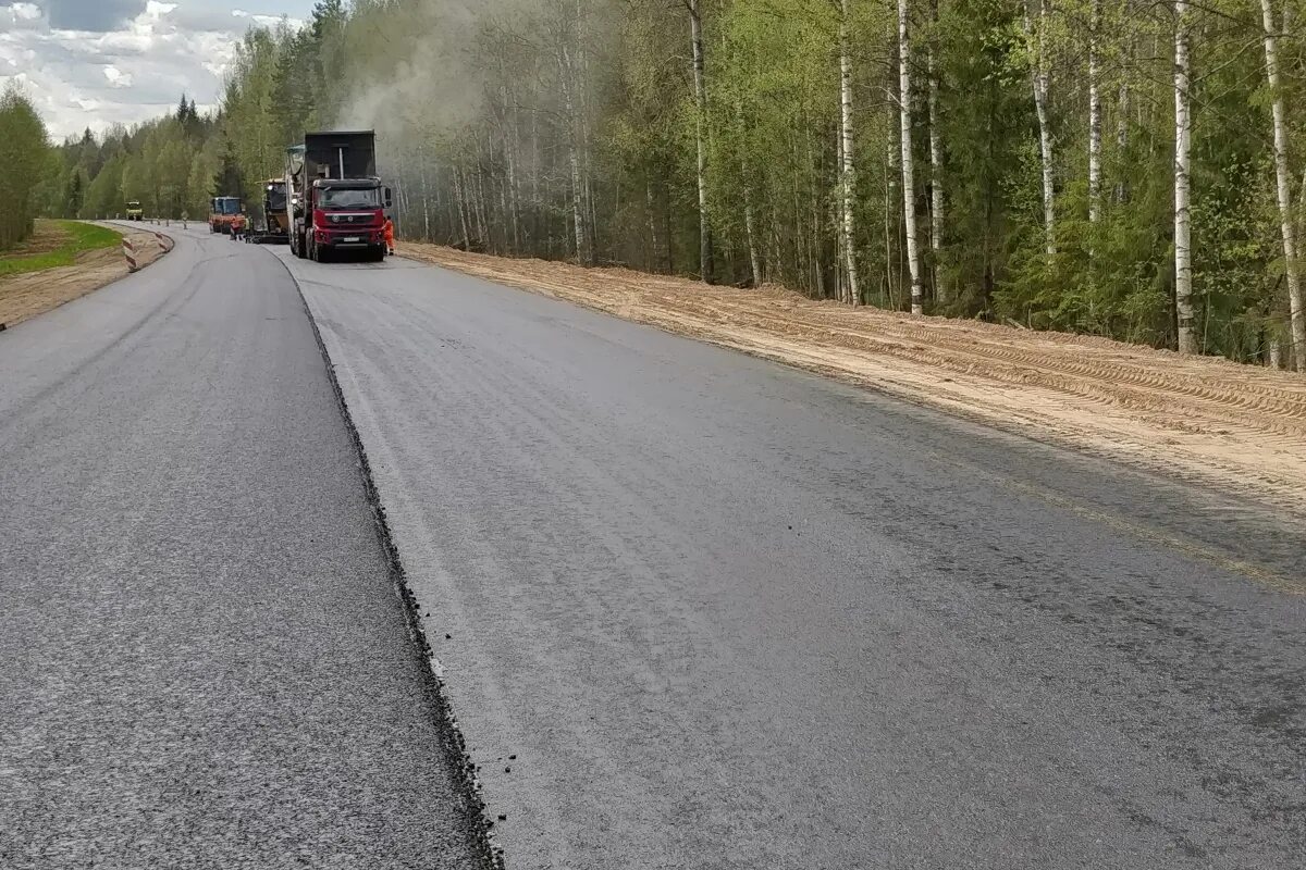 Что сегодня было на дорогах. Трасса м9 Тверская область 403 км. Трасса Торжок Старица. Дорога в Тверской области. Дороги России.