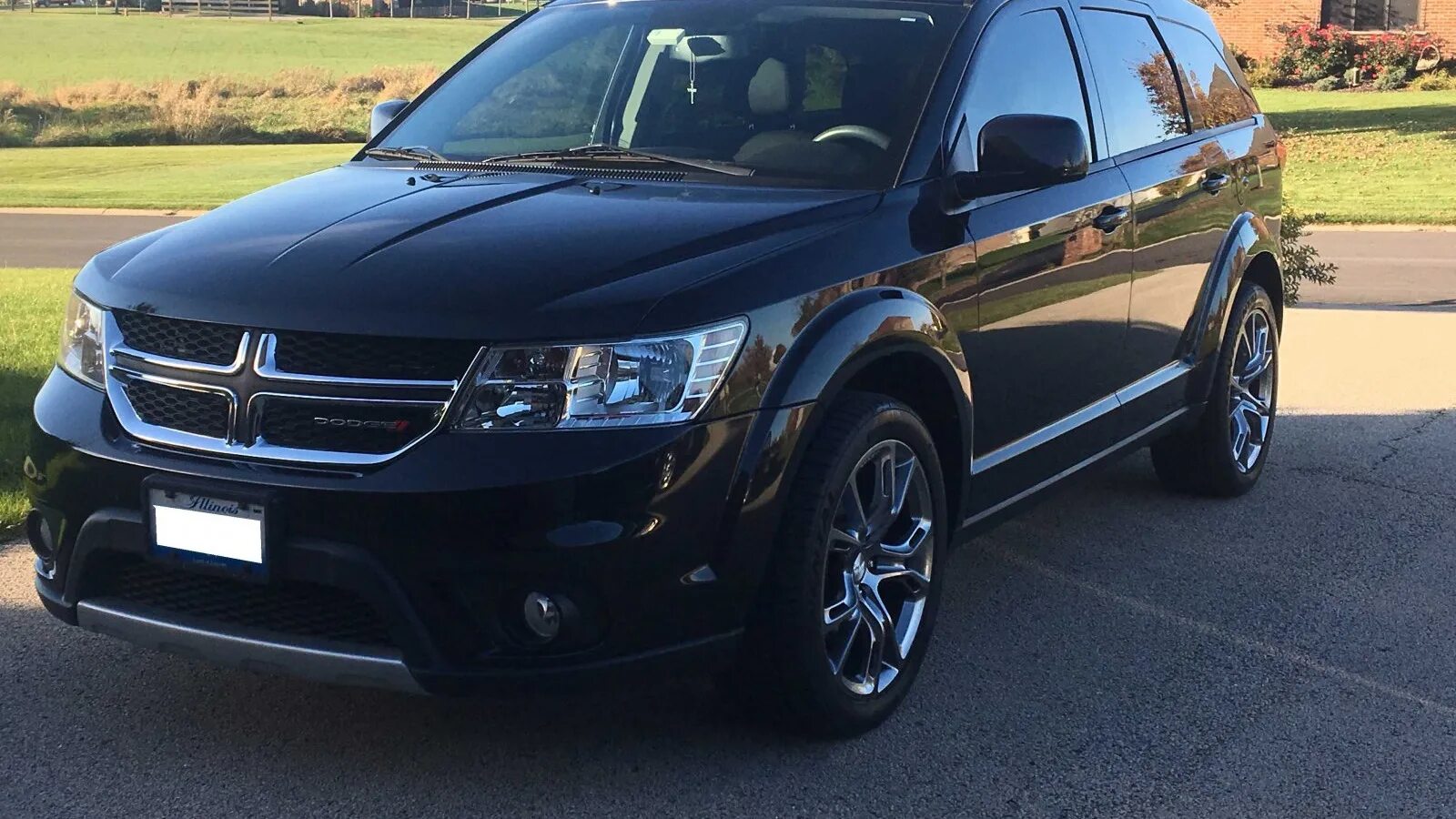 Custom Dodge Journey